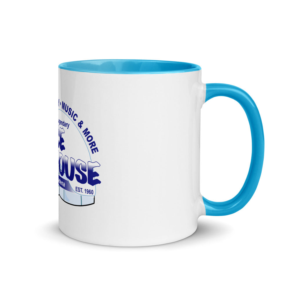 Ice House Mug with Color Inside